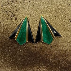 4/$15 vintage earrings